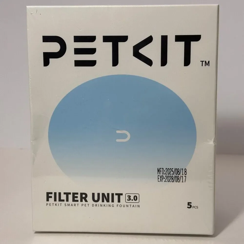 PETKIT Filter Unit 3.0 Replacement Filters